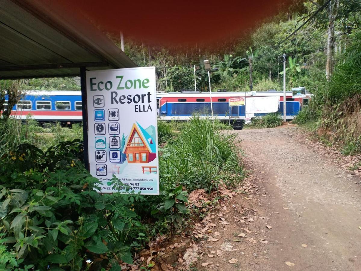 Eco Zone Resort エッラ エクステリア 写真